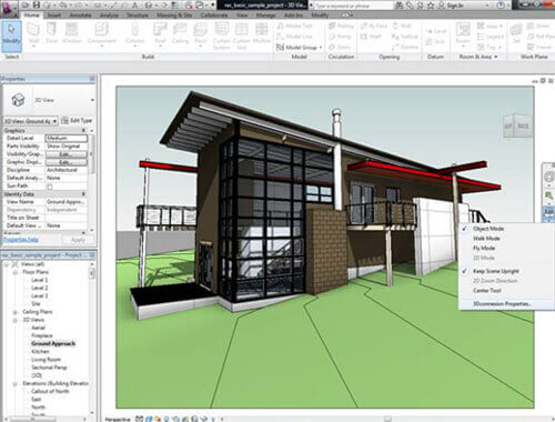 BIM with Revit for Architects