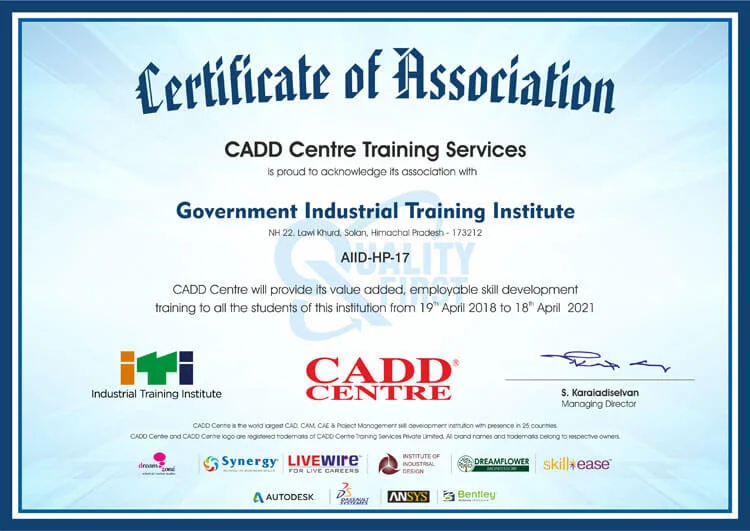 Government-Industrial-Training-Institute