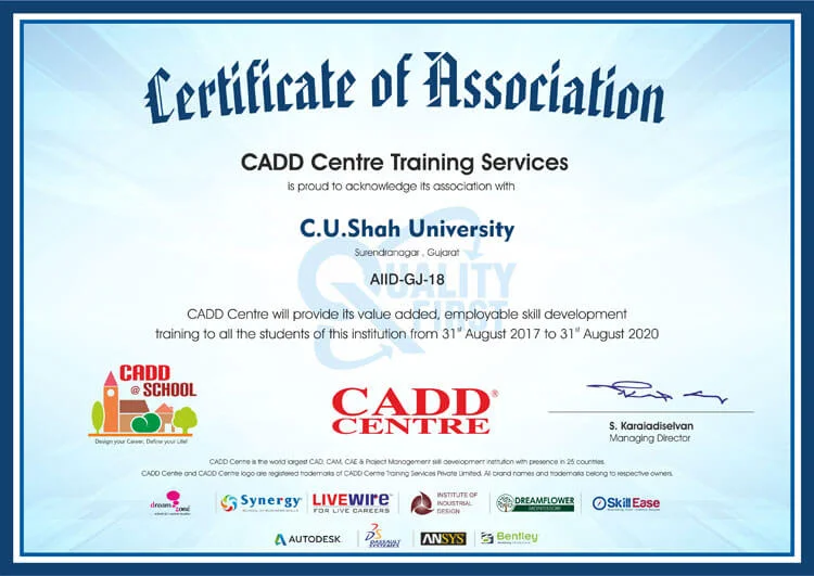 Cu_Shah_University